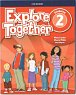 Explore Together 2 Class Book (SK Edition)