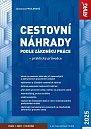 Cestovní náhrady podle zákoníku práce 2025 – praktický průvodce