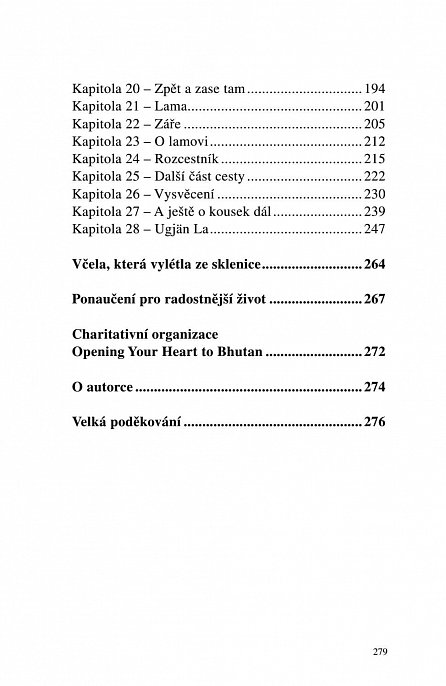 Náhled Volnost - Pouť z banky k buddhismu do Bhútánu, která mi změnila život