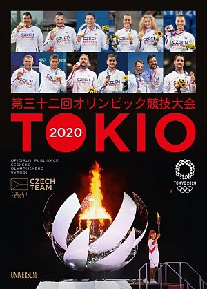 Tokio 2020 - Oficiální publikace Českého olympijského výboru
