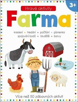 Farma - Hravé aktivity