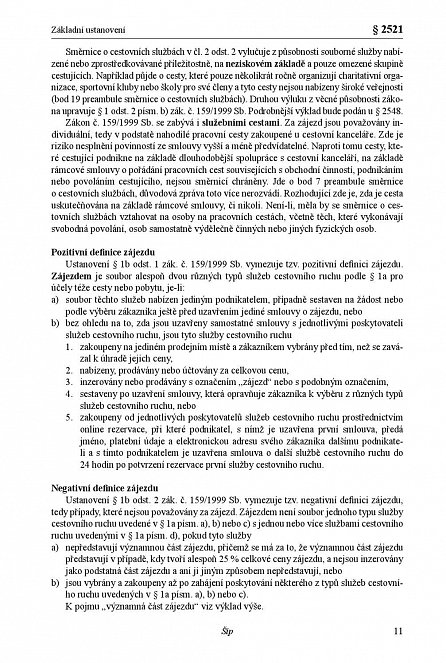 Náhled Občanský zákoník (zák. č. 89/2012 Sb.). Komentář. Svazek VI (závazkové právo – druhá část)