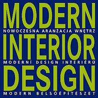 Moderní design interiéru