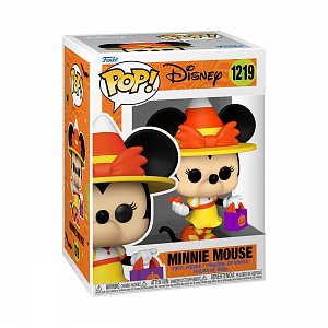 Funko POP Disney: Trick or Treat - Minnie