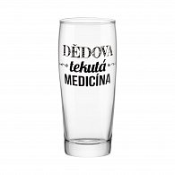 Půllitr - Dědova tekutá medicína