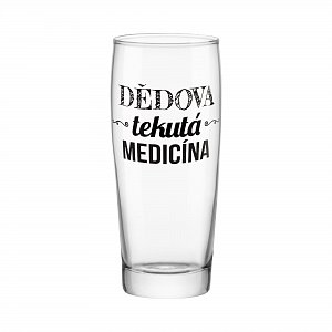 Půllitr - Dědova tekutá medicína