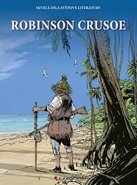 Robinson Crusoe, 1.  vydání