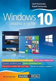 Windows 10 - Snadno a rychle, 1.  vydání