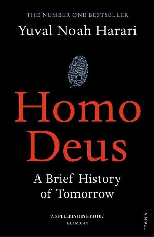 Homo Deus : A Brief History of Tomorrow, 2.  vydání