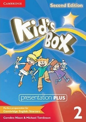 Kid´s Box 2 Presentation Plus DVD-ROM, 2nd Edition