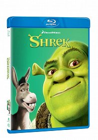 Shrek Blu-ray