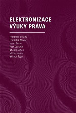 Elektronizace výuky práva