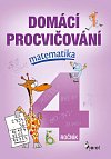 Domácí procvičování - Matematika 4. ročník, 1.  vydání