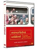 Mimořádná událost DVD