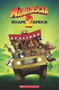 Level 2: Madagascar: Escape to Africa (Popcorn ELT Primary Reader)s