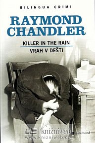 Vrah v dešti - 3. vydání - Garamond