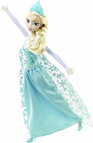 Mattel Disney zpívající Elsa
