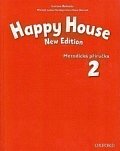 Happy House 2 Metodická Příručka (New Edition)