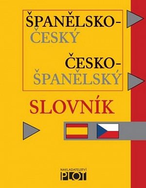 Španělsko-český/Česko-španělský slovník kapesní