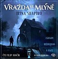 Vražda ve mlýně - CDmp3 (Filip Jančík)