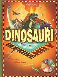 Dinosauři - Deskové hry
