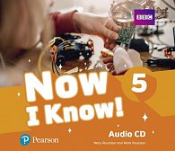 Now I Know 5 Audio CD