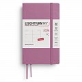 Weekly Planner 2026 Pocket (A6) Dusty Rose