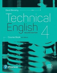 Technical English 4 Course Book and eBook, 2nd Edition