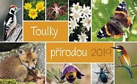 Toulky přírodou 2019 - stolní kalendář