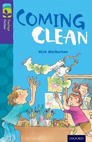 Oxford Reading Tree TreeTops Fiction 11 Coming Clean