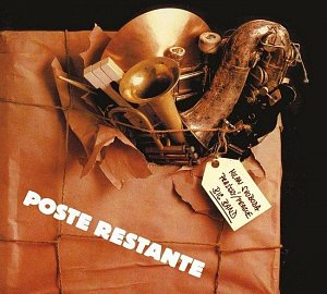 Poste restante - CD