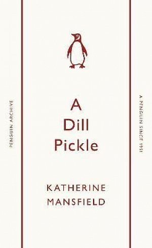 Dill Pickle