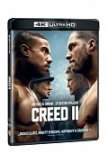 Creed II BD (UHD)