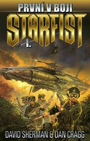 Starfist 1 - První v boji