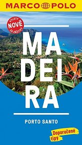 Madeira / MP průvodce nová edice