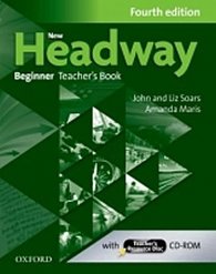 New Headway Beginner Teacher´s Book with Teacher´s Resource Disc (4th)