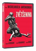 Zvětšenina DVD