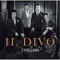 IL DIVO: Timeless CD