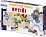Magnetické puzzle Rytíři v krabici 34x23x3,5cm