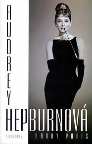 Audrey Hepburnová - brožovaný