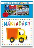 Malé dítě se učí Náklaďáky