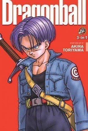 Dragon Ball 10 (28, 29 & 30)