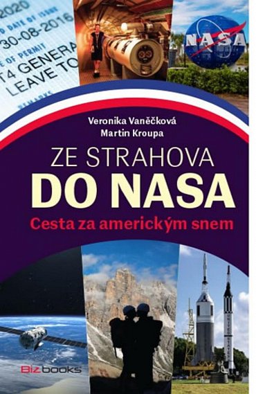 Náhled Ze Strahova do NASA