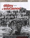 Dějiny a současnost 2/2016: Zmizelá města a jejich výzkum (Troja, Konstantinopol, Mayore)