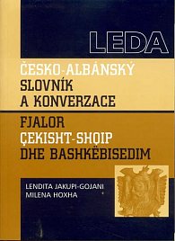 Česko-albánský slovník a konverzace / Fjalor cekisht-shoip dhe bashkëbissedim