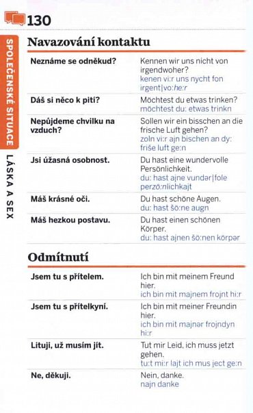 Náhled Němčina - konverzace a slovník