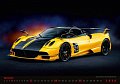 Cars 2026 - nástěnný kalendář