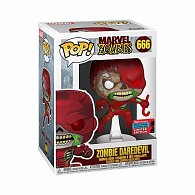 Funko POP Marvel: Marvel Zombie- Daredevil