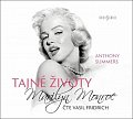 Tajné životy Marilyn Monroe - CDmp3 (Čte Vasil Fridrich)
