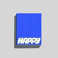 Happy (Ver. 3 Navigate) - CD